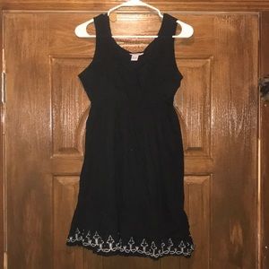 Little black dress