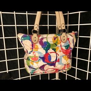 Authentic Coach Purse