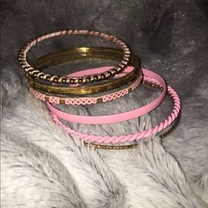6 piece bracelets