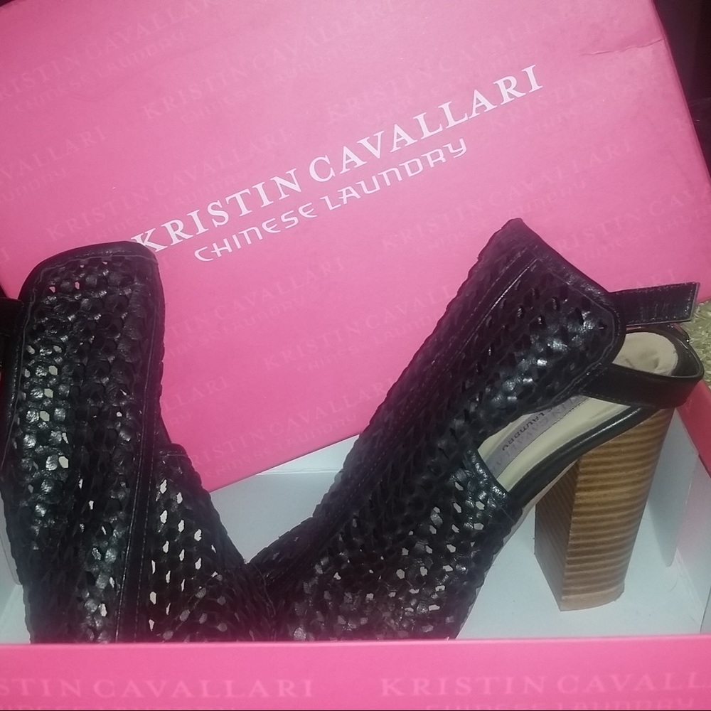 Kristin Cavallari Shoes