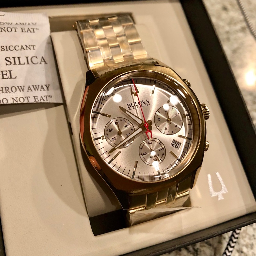 👨🏻SALE🔥MENS BULOVA WATCH