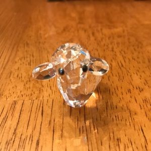 Swarovski Baby Lamb Figure