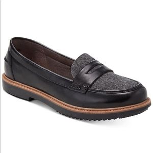 Clarks Raisie Eletta Penny Loafer