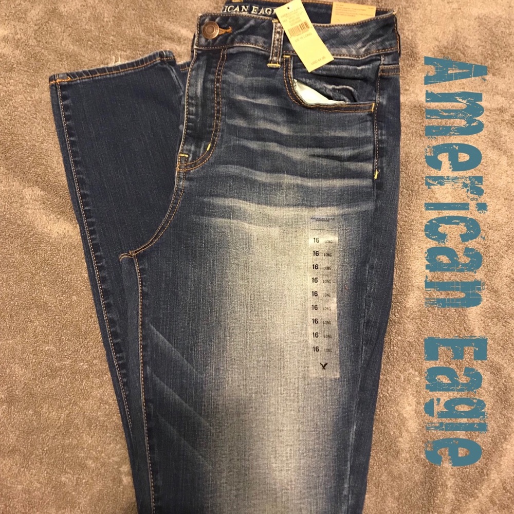American Eagle Jeggings NEW WITH TAGS!💗