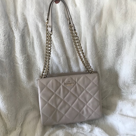 kate spade Handbags - KATE SPADE emerson place mini quilted shoulder bag