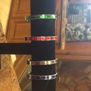 Sport model watch inspired bracelets. New!