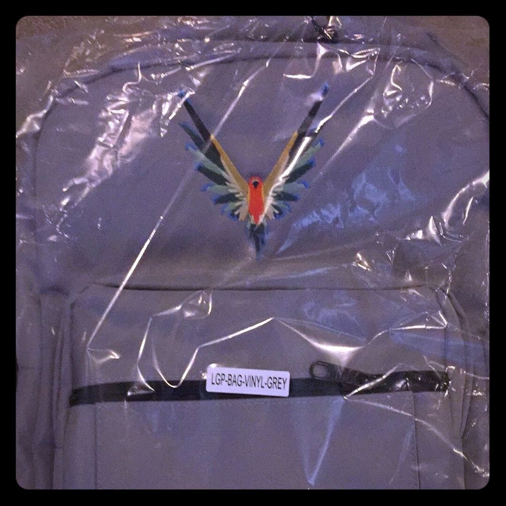 Logan Paul Maverick backpack