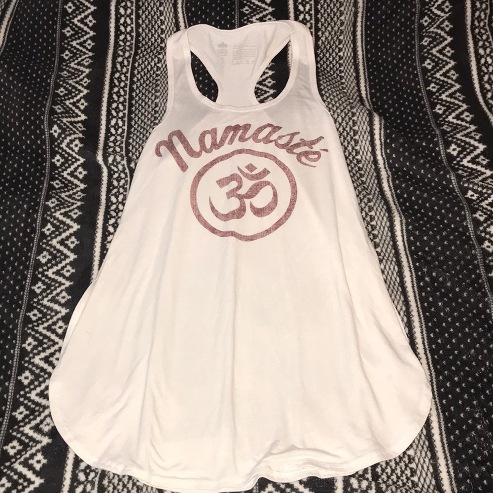 NAMASTE TANK TOP