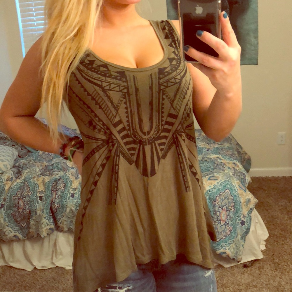 Jessica Simpson Tank Top