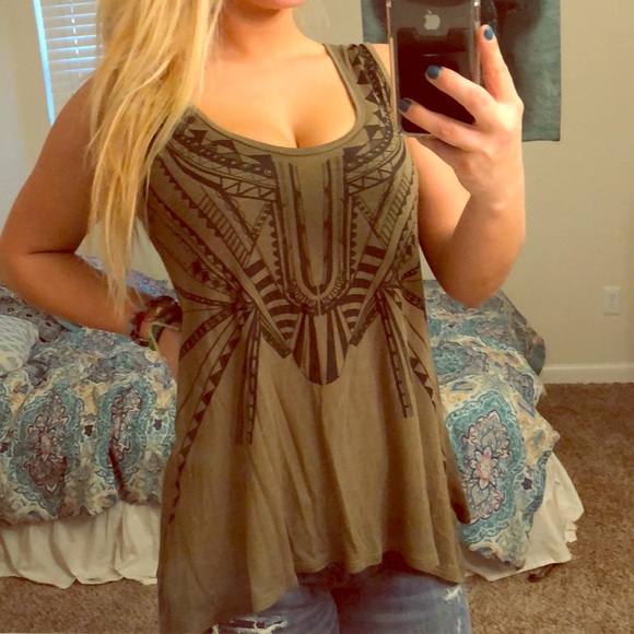 Jessica Simpson Tops - Jessica Simpson Tank Top