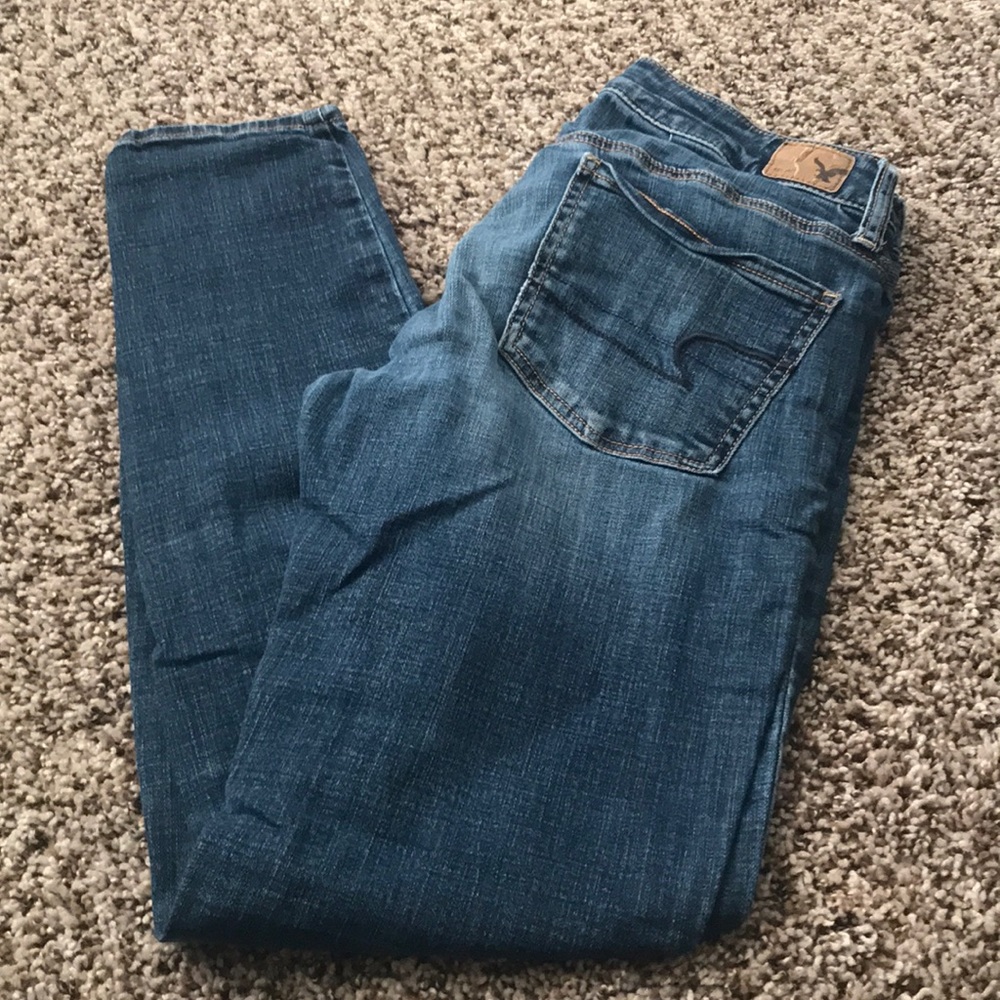 SALE American Eagle jeggings
