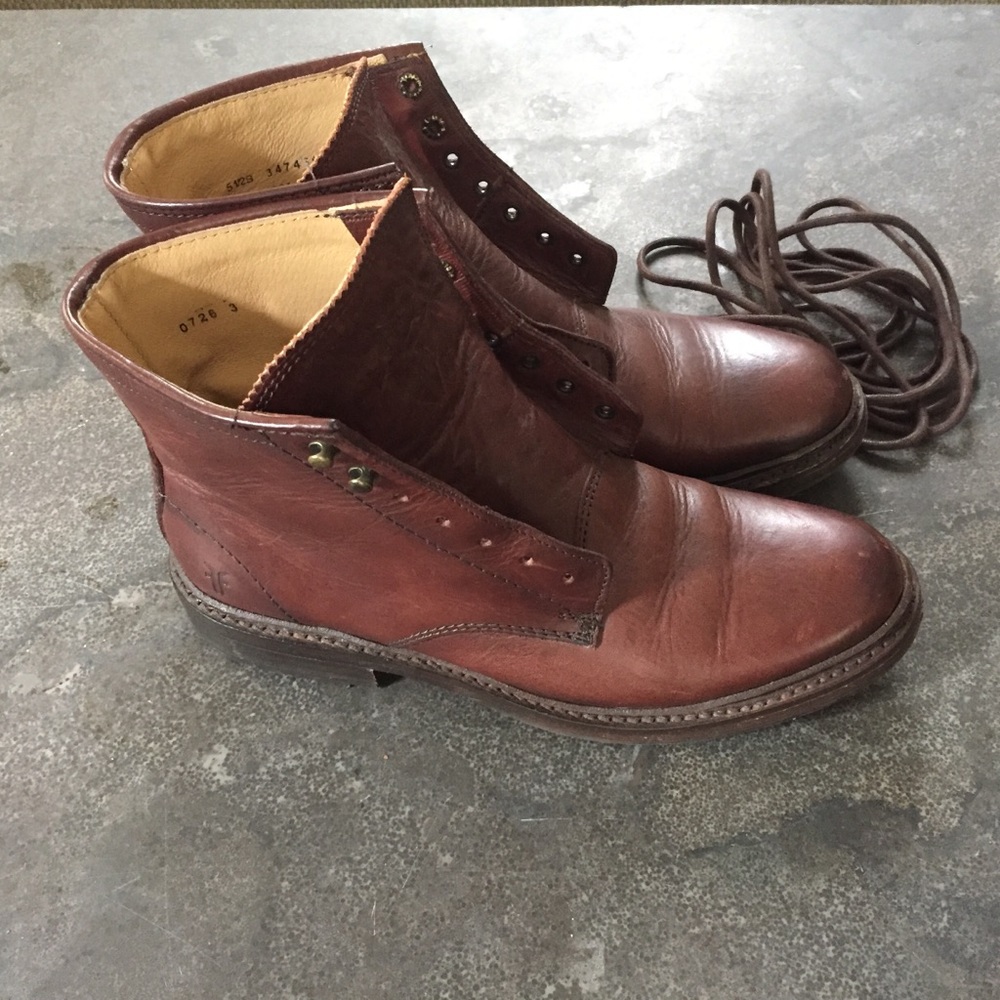 Too small for my feet!