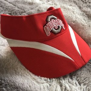 Nike Ohio state tennis cap