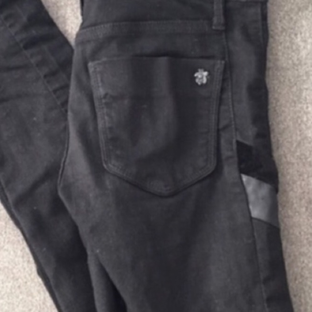 Black orchid skinny jeans, NWOT