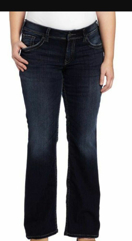 Fashion Bug Right Fit Jeans