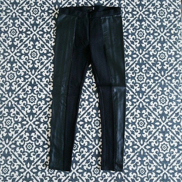 Fire Los Angles Leather Pant - Picture 1 of 6