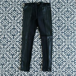 Fire Los Angles Leather Pant