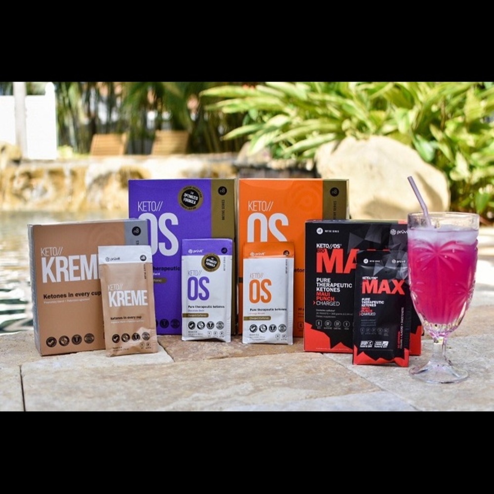 Ketones! Have you heard??