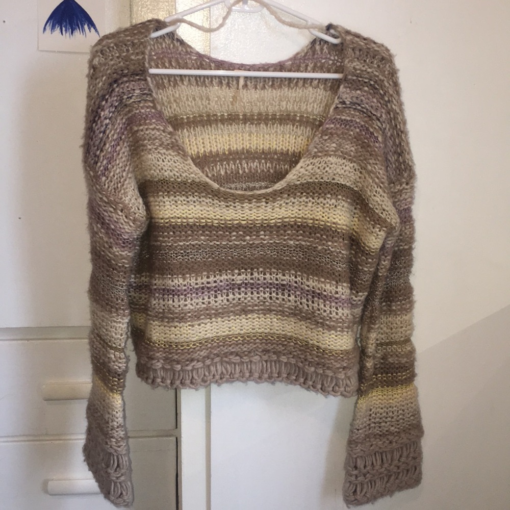 Free People Sweater