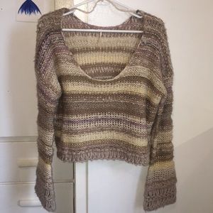 Free People Sweater