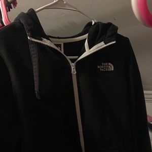 North face sweatshirt