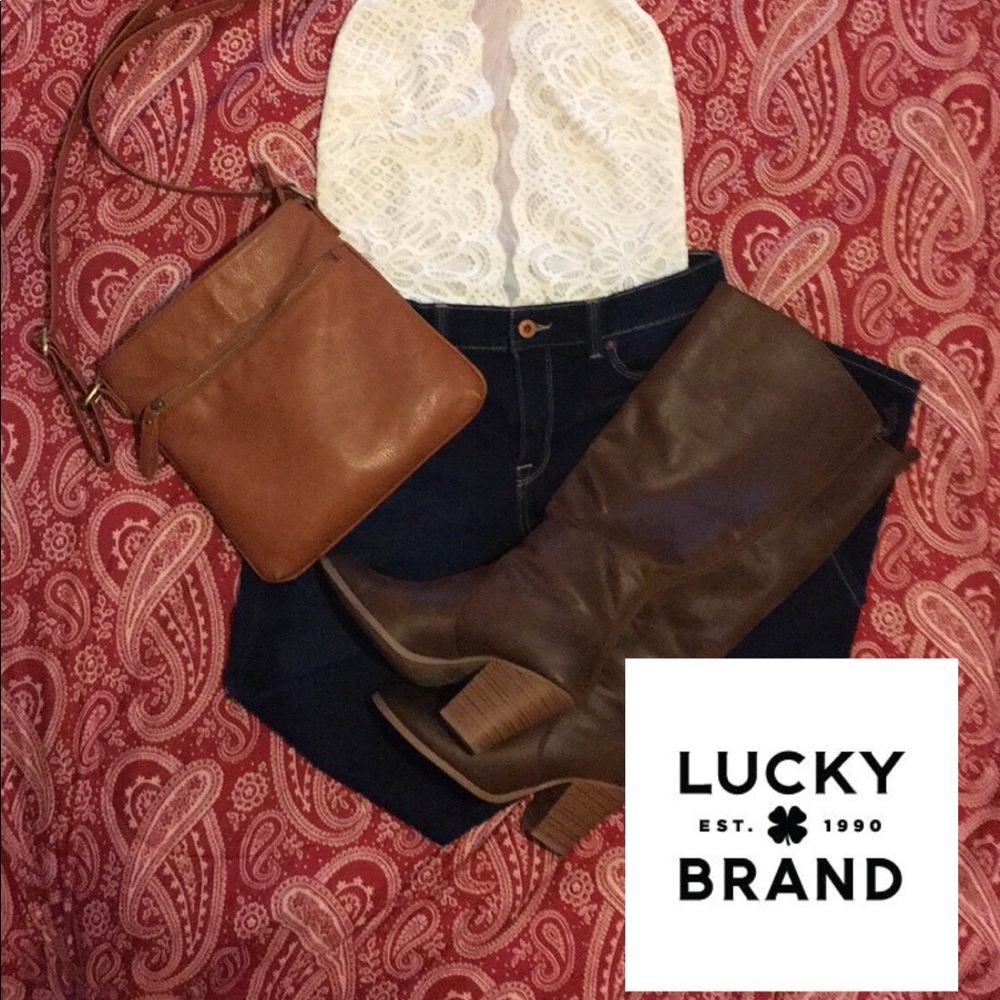 Lucky 🍀 Brand Denim  Women’s Jeans Size 10/30 A