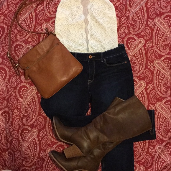 Lucky 🍀 Brand Denim  Women’s Jeans Size 10/30 A - Picture 2 of 8