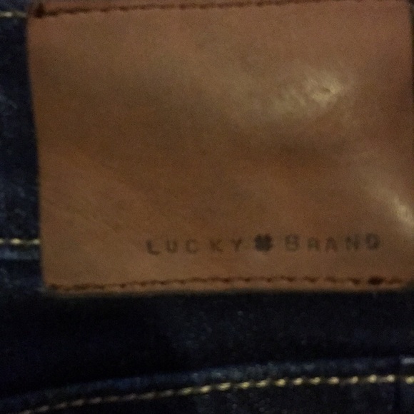 Lucky 🍀 Brand Denim  Women’s Jeans Size 10/30 A - Picture 3 of 8