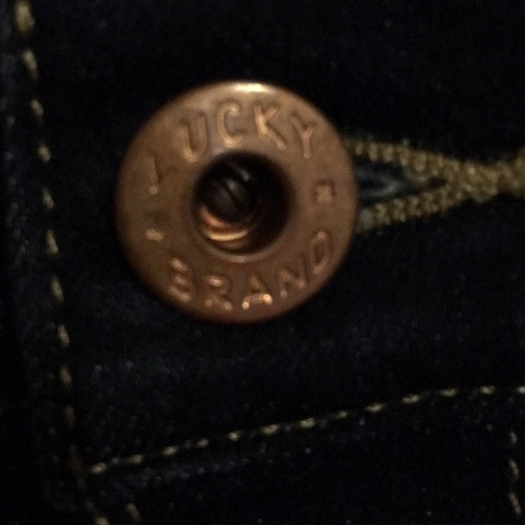 Lucky 🍀 Brand Denim  Women’s Jeans Size 10/30 A - Picture 7 of 8