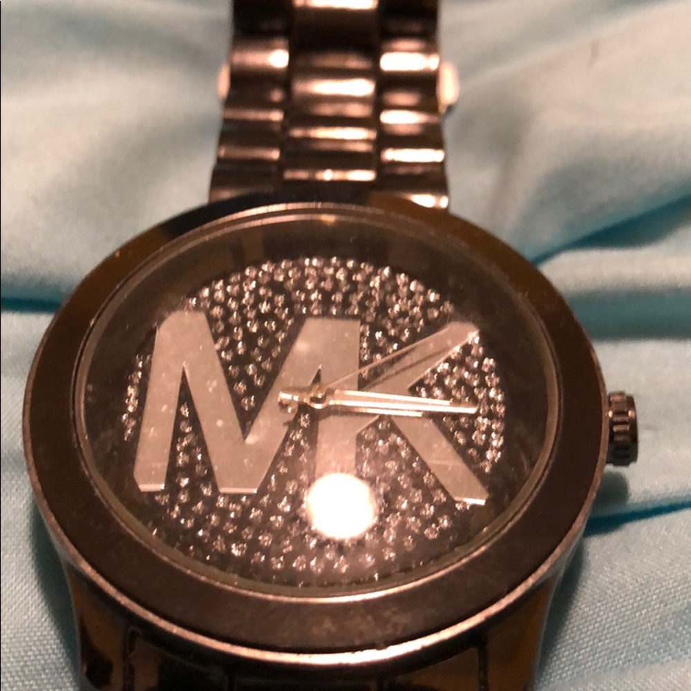 Michael Kora bracelet watch