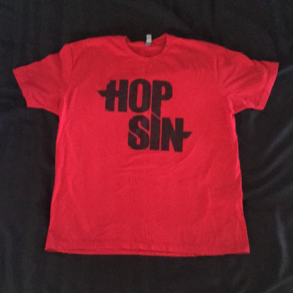 Hopsin T-Shirt.