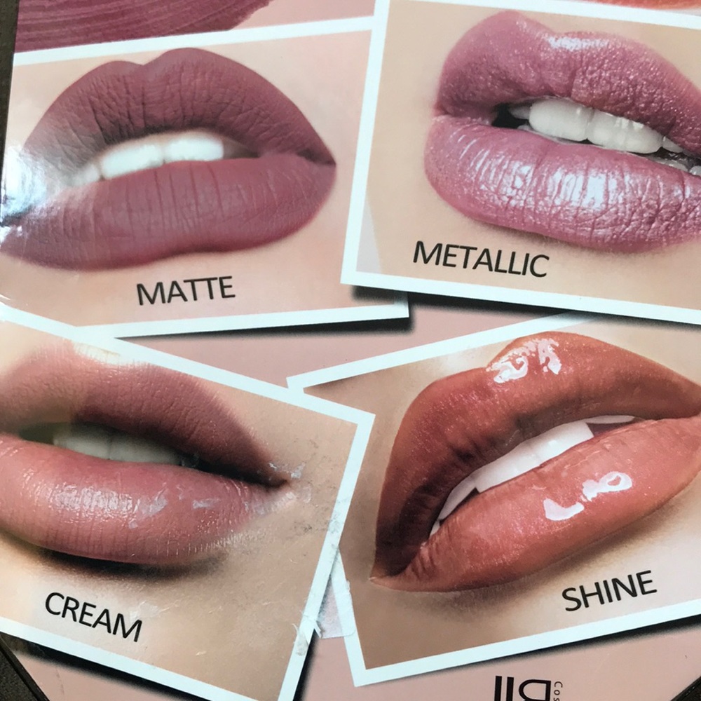 Nude Lip Colors(Each $9 or 5 for $30