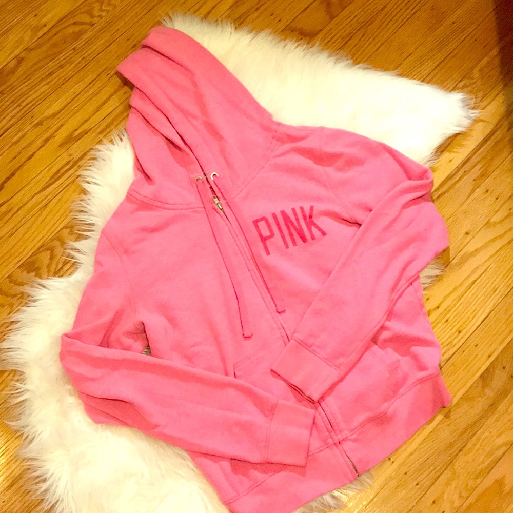 PINK hoodie