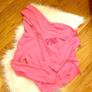 PINK hoodie