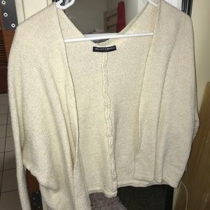 Neutral cardigan