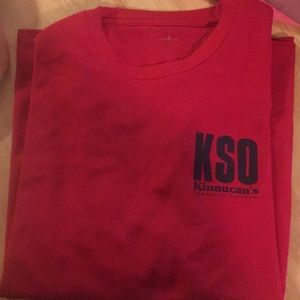 Red Kinnucans T-Shirt