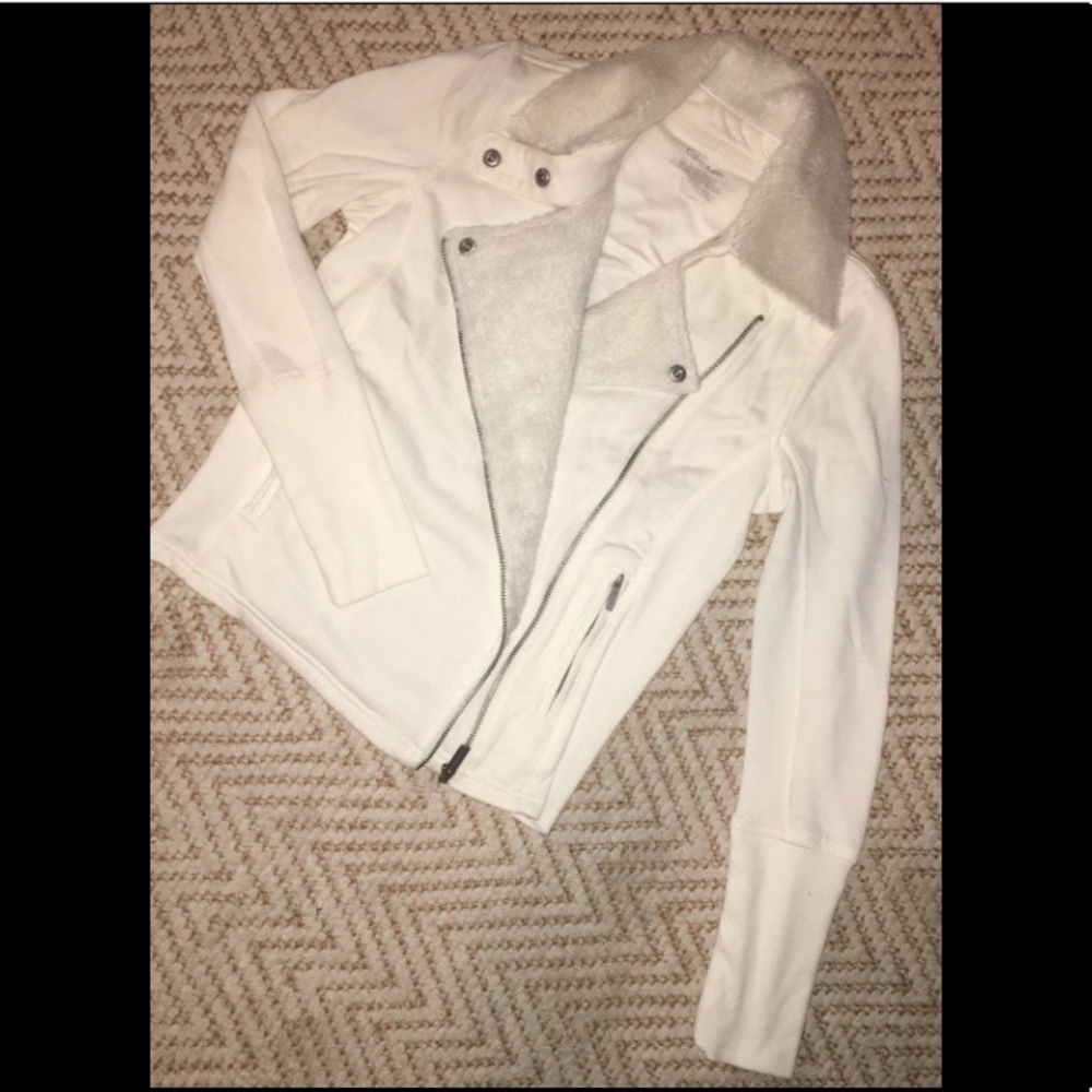 Calvin Klein light zip up jacket