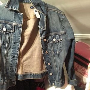 Jean jacket