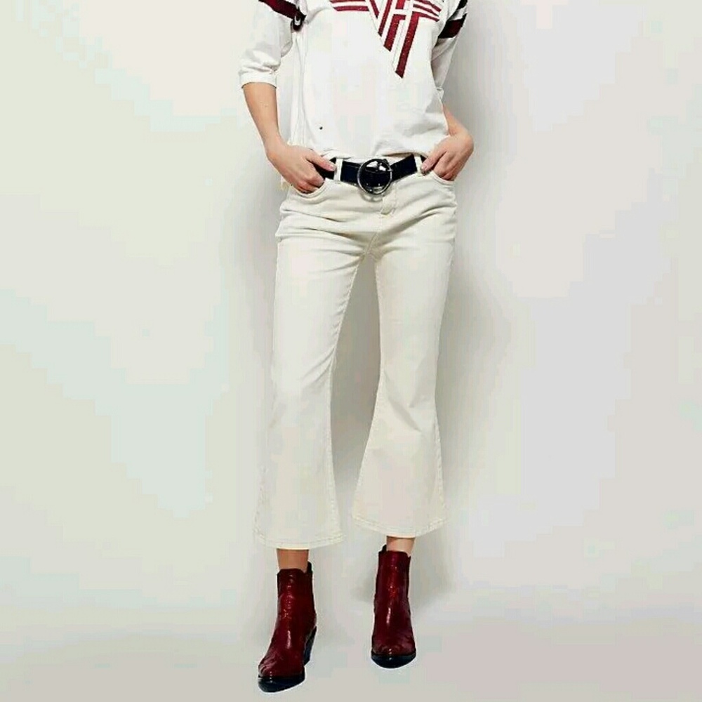 SOLD Free People Chloe jeans