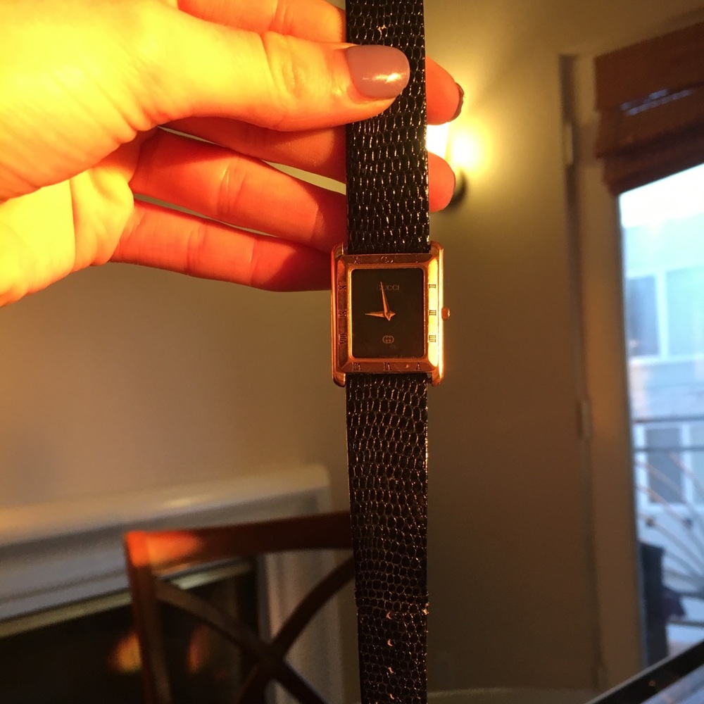 Gucci Watch