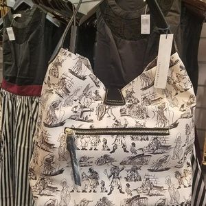 Disney Pirates of the Carribean Dooney & Bourke