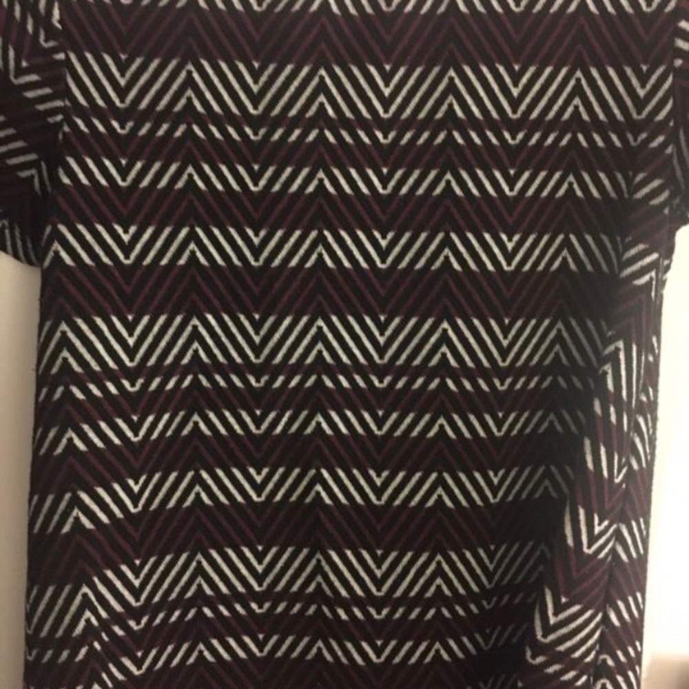 ZARA T-shirt dress