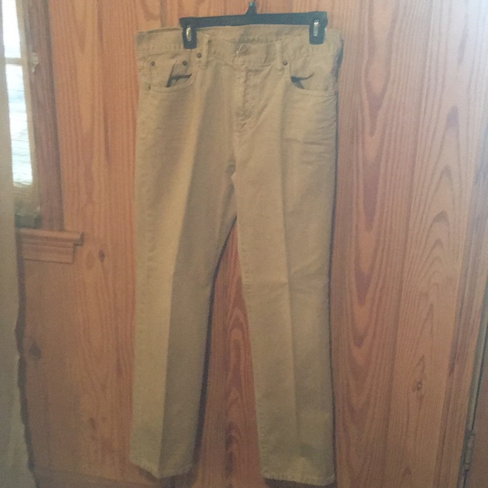 Men’s American Eagle Jean Khaki