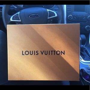 LV shoe box 📦😊