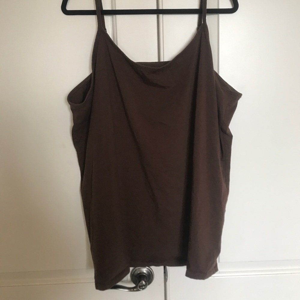 Torrid tank top