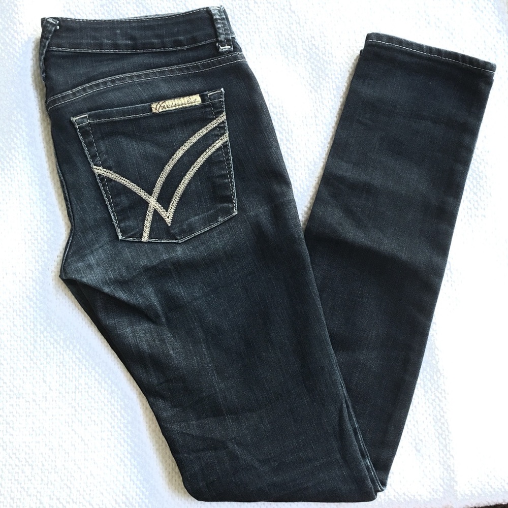 William Rast Skinny