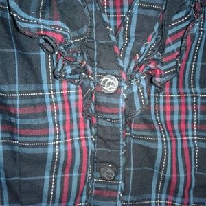 Coogi button up