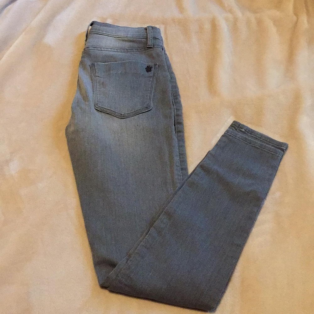 Black orchid skinny jeans