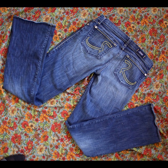 ♡ Rock & Republic Jeans • woman’s 30 - Picture 2 of 6