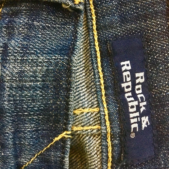 ♡ Rock & Republic Jeans • woman’s 30 - Picture 6 of 6